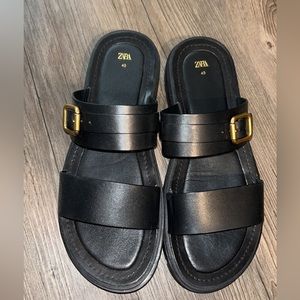 Zara Sandals